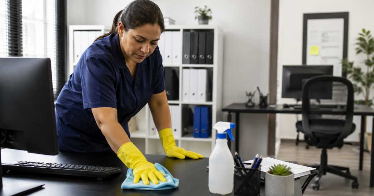 Trabajos de Limpieza de Lunes a Viernes: Lo Que Debes Saber Antes de Empezar