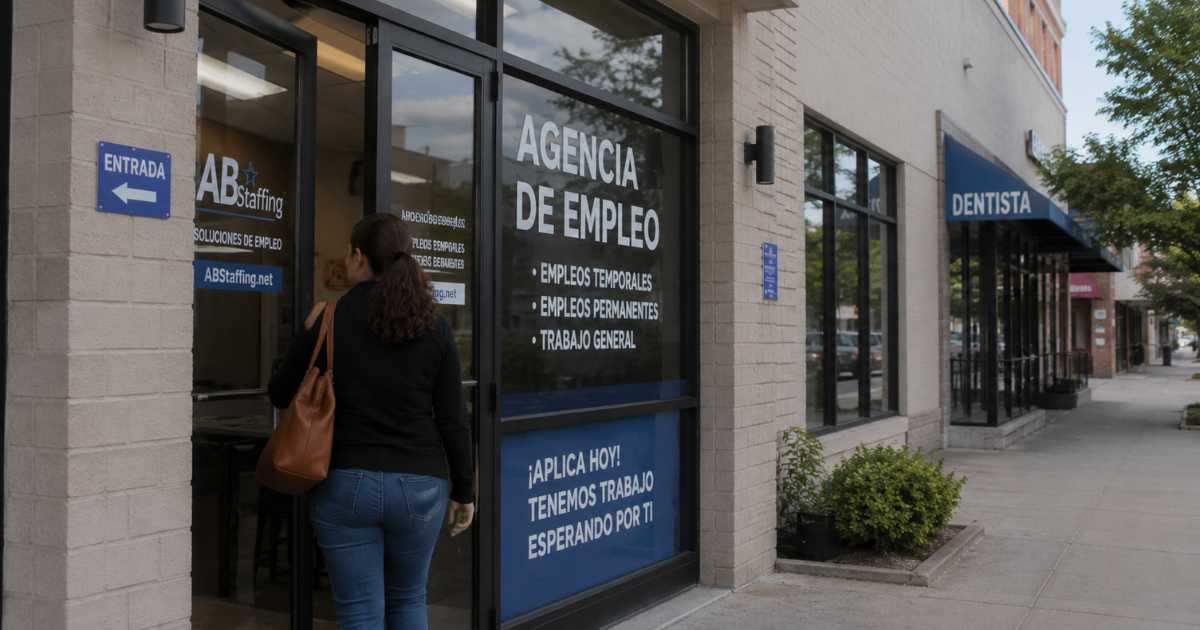 Agencias de Trabajo Cerca de Mí: Cómo Registrarte y Conseguir Trabajo Esta Semana