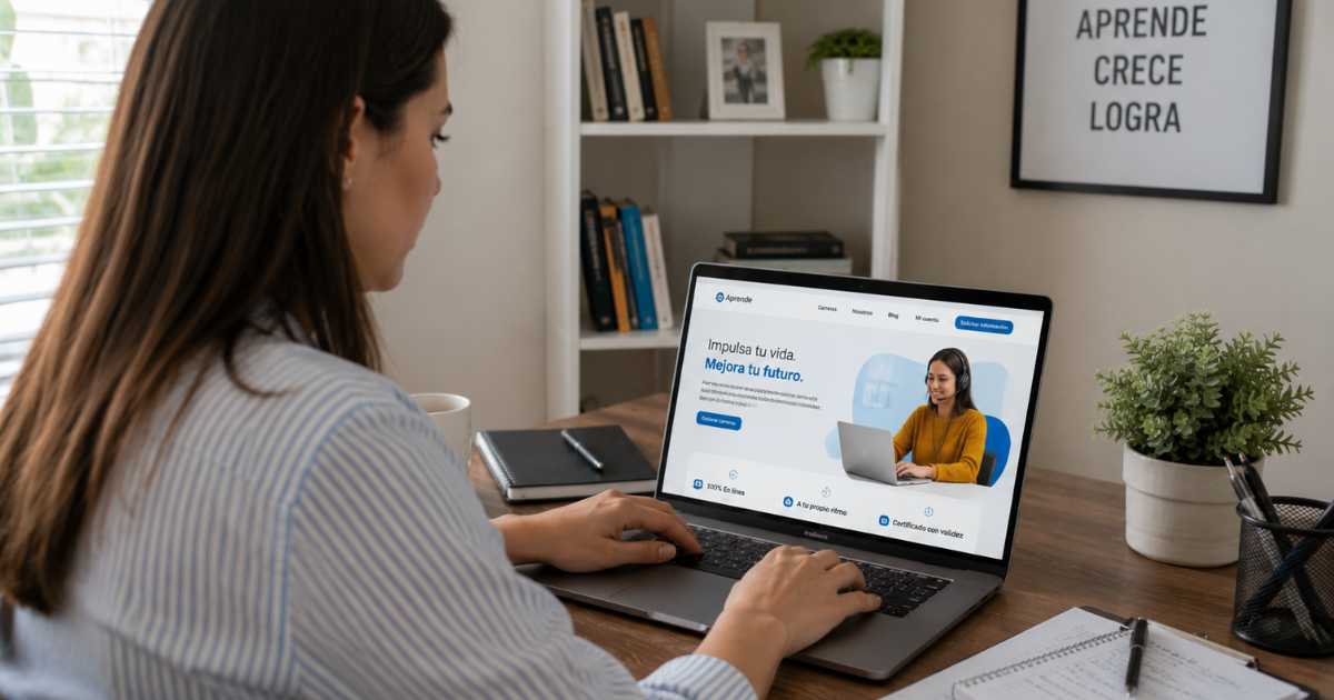 Aprende Institute: ¿Es confiable? Reseña honesta 2026