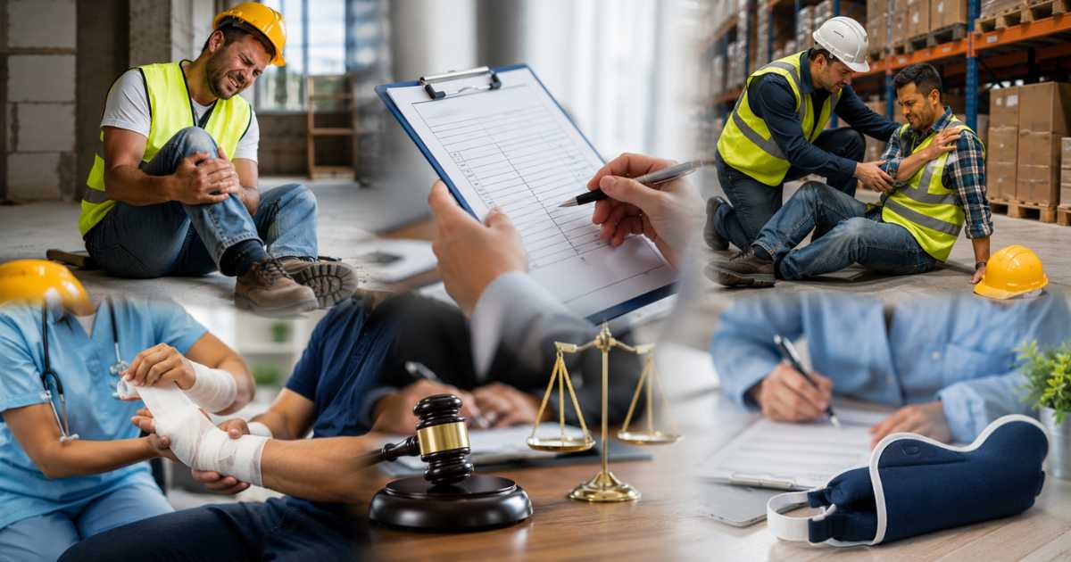 Compensación Laboral: Tus Derechos Tras un Accidente de Trabajo